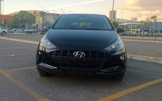 HYUNDAI HB20 1.6 16V FLEX VISION AUTOMÁTICO